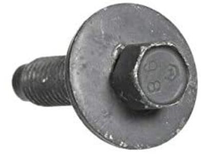 -N606690-S307 Ford Lower Hinge Bolt, Rear Upper Product Photo 2 of 3