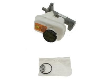 Mercury Master Cylinder Repair Kit - 9M6Z-2140-A