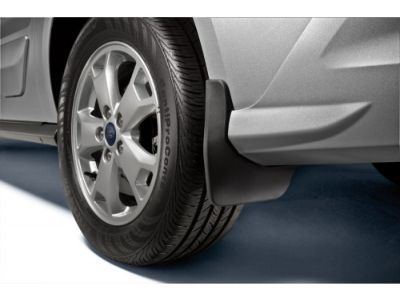 Ford DT1Z-16A550-B Kit - Mudflap - Rear