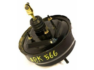 Lincoln AT4Z-2005-A Booster Assembly - Brake