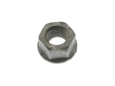 Mercury -W710553-S440 Nut - Adjusting Screw