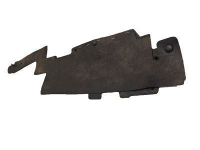 Ford F81Z-8310-AD Deflector - Air