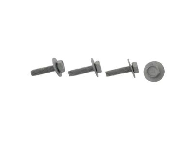 -W709055-S439 Ford Screw, Passenger Side Product Photo 1 of 1