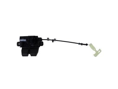Ford Fiesta Trunk Lid Latch - BE8Z-5443150-A