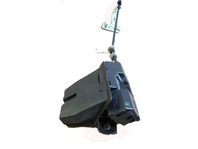 Ford Fiesta Trunk Lid Latch - BE8Z-5443150-A