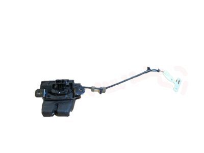Ford Fiesta Trunk Lid Latch - BE8Z-5443150-A
