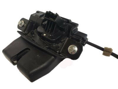 Ford Fiesta Trunk Lid Latch - BE8Z-5443150-A
