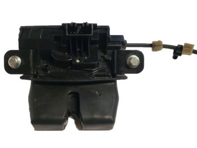Ford Fiesta Trunk Lid Latch - BE8Z-5443150-A