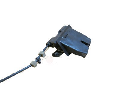 Ford Fiesta Trunk Lid Latch - BE8Z-5443150-A