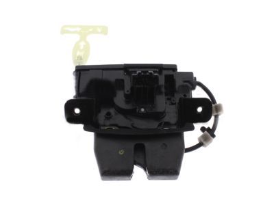 Ford Fiesta Trunk Lid Latch - BE8Z-5443150-A