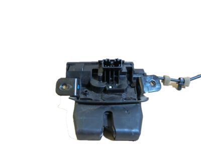 Ford Fiesta Trunk Lid Latch - BE8Z-5443150-A