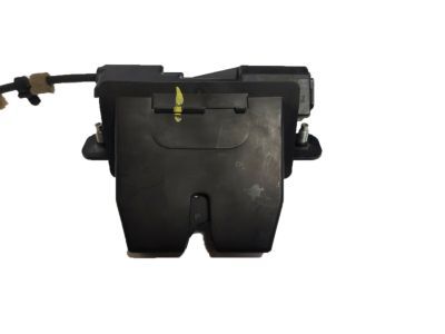 Ford Fiesta Trunk Lid Latch - BE8Z-5443150-A