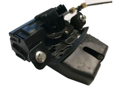 Ford Fiesta Trunk Lid Latch - BE8Z-5443150-A