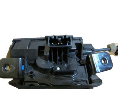 Ford Fiesta Trunk Lid Latch - BE8Z-5443150-A