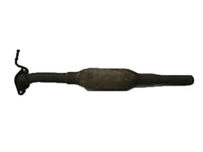 Mercury 6W7Z-5230-BB Muffler Assembly - Front