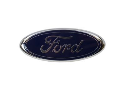 Ford F8UZ-8213-AA Name Plate