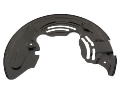 Ford 9L1Z-2K005-A Shield - Splash, Driver Side 9L1Z-2K005-A Ford Shield - Splash, Driver Side Product Photo 1 of 1