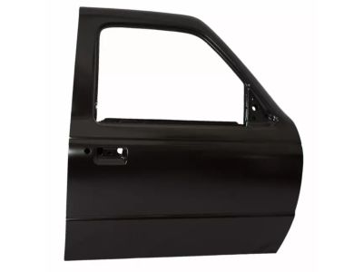 Ford 6L5Z-1020124-A Door Assembly - Front, Passenger Side 6L5Z-1020124-A Ford Door Assembly - Front, Passenger Side Product Photo 1 of 1