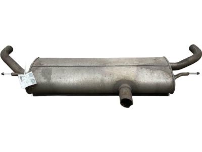 Ford DP5Z-5230-B Muffler & Pipe, Front DP5Z-5230-B Ford Muffler & Pipe, Front Product Photo 1 of 4