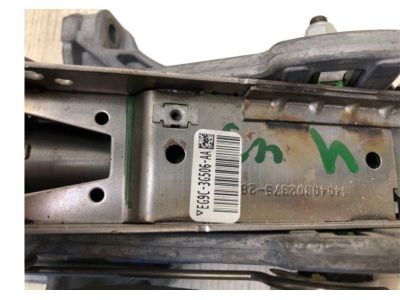 DP5Z-5230-B Ford Muffler & Pipe, Front Product Photo 3 of 4