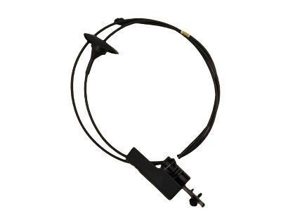 Mercury 5F9Z-16916-AC Cable Assembly - Hood Control