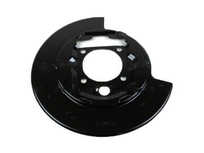 Ford 4L3Z-2C029-AA Shield - Brake Disc Splash