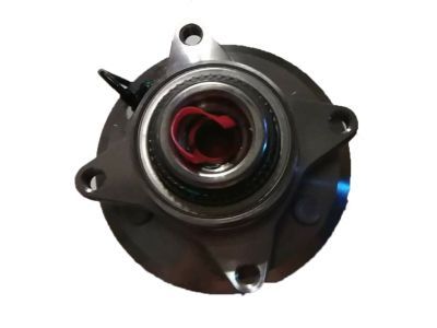 Lincoln 9L3Z-1104-A Hub Assy - Wheel