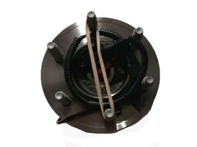 Lincoln 9L3Z-1104-A Hub Assy - Wheel