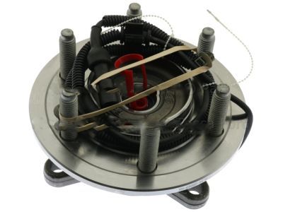 Lincoln 9L3Z-1104-A Hub Assy - Wheel