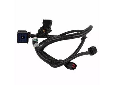 7C2Z-7C078-NA Ford Wire Assembly Product Photo 3 of 3