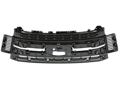 Ford HC3Z-8200-BC Grille - Center