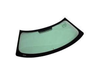 Ford FL3Z-1503100-A Glass - Windscreen FL3Z-1503100-A Ford Glass - Windscreen Product Photo 1 of 1