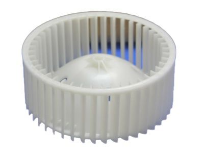 Ford F4SZ-19834-A Wheel - Blower Motor F4SZ-19834-A Ford Wheel - Blower Motor Product Photo 1 of 3