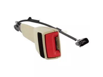 DG9Z-5461203-AAD Ford Buckle Assembly - Seat Belt, Driver Side Product Photo 3 of 3