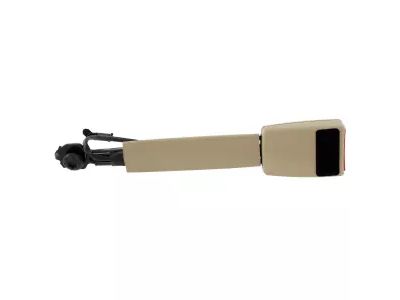 DG9Z-5461203-AAD Ford Buckle Assembly - Seat Belt, Driver Side Product Photo 2 of 3