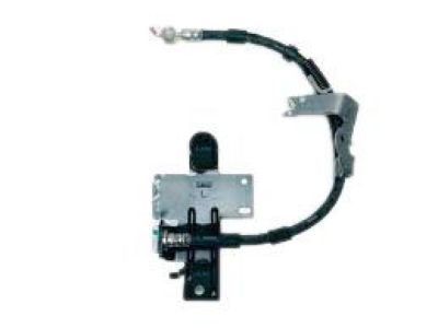 Lincoln Hydraulic Hose - DG9Z-2282-M