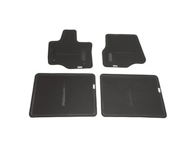 JL3Z-1613300-AA Ford Kit - Floor Contour Mat Product Photo 1 of 2