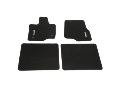 JL3Z-1613300-AA Ford Kit - Floor Contour Mat Product Photo 2 of 2