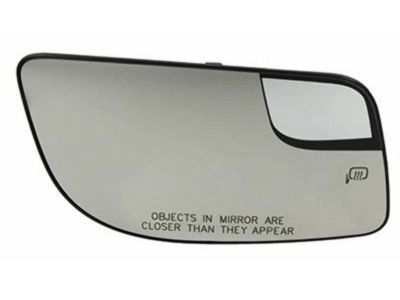 Lincoln CA5Z-17K707-AA Glass Assembly - Rear View Outer Mirror