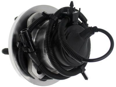 Lincoln Wheel Hub - H2MZ-1104-X
