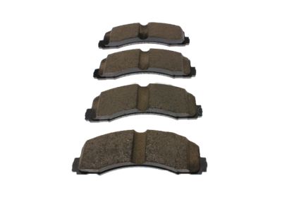 Ford FL1Z-2001-E Kit - Brake Lining