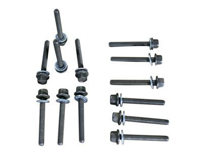 Ford 6L2Z-7N134-BA Bolt 6L2Z-7N134-BA Ford Bolt Product Photo 1 of 1