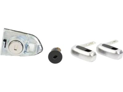 HS7Z-5422050-A Ford Lockset - Complete Vehicle Product Photo 1 of 1