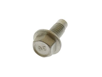 Ford -W611621-S301 Screw -W611621-S301 Ford Screw Product Photo 1 of 1