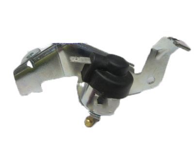 Ford E5TZ-12B526-A Solenoid And Bracket Assembly - Idle Speed