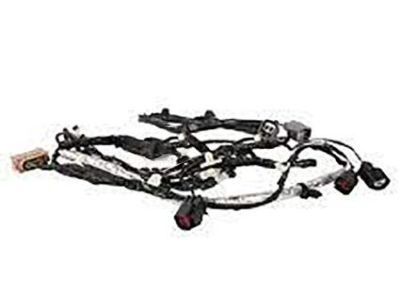 Ford JR3Z-13412-B Wire Harness, Rear JR3Z-13412-B Ford Wire Harness, Rear Product Photo 1 of 1