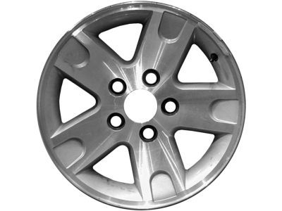 Ford Ranger Spare Wheel - 2L5Z-1007-AA
