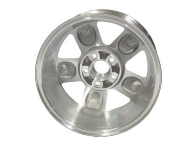 Ford Ranger Spare Wheel - 2L5Z-1007-AA