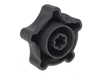 Mercury 4L2Z-78617B70-AAC Knob - Setting