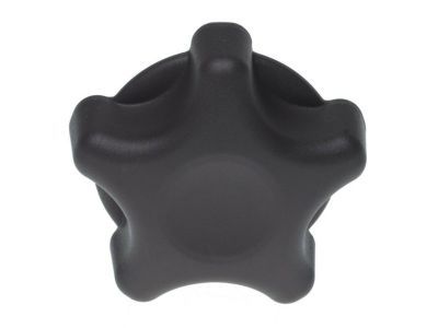 Mercury 4L2Z-78617B70-AAC Knob - Setting